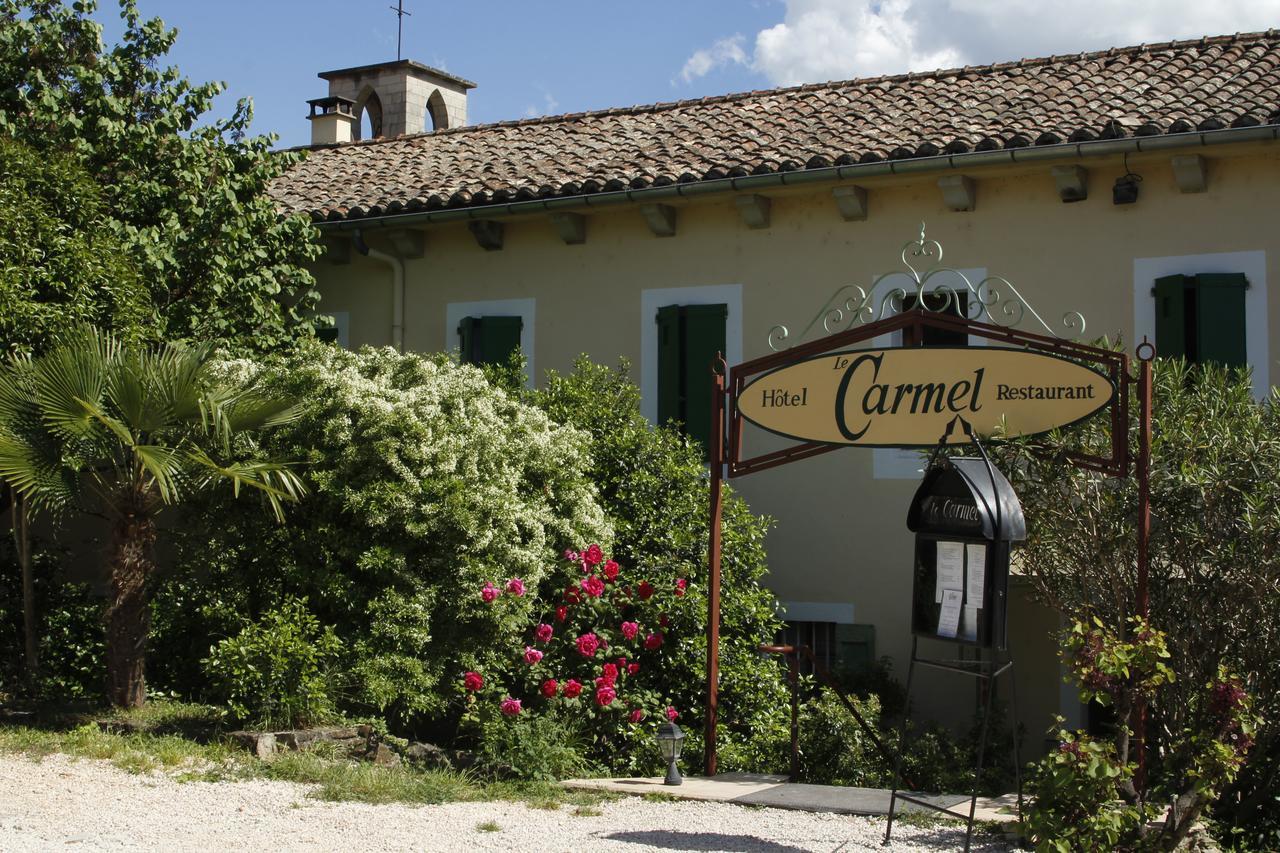 Hotel Carmel レ・ヴァン エクステリア 写真